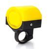 Universal Plastic Motorcycle Bike Handlebar Battery Powered Bicycle Bell Air Horn Siren