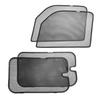 CGP Sunshade Mesh Curtain 4 Sides for Driver Seat Passenger Seat 2nd Row Left and Right Set for Atrai Blackout Car Shade Sunshade S700V/S710V