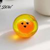 Birthday Gifts for Stress Relief Slow Rising Pumpkin Ghost Ball, Soft TPR Fidget Toy Hand Therapy Balls Anxiety And Focus, Portable Exerciser