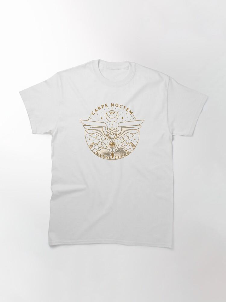 The Black Crowes Carpe Noctem Classic T-Shirt
