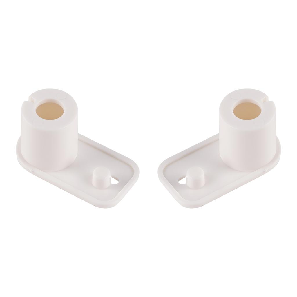 Комплект для замены дверных петель холодильника с морозильной камерой для Dometic RM2350 RM2301 RM2553