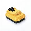 Совместимо с аккумуляторными батареями DeWalt 12В/10,8В DCB127, DCB120, DCB121, DCB123, DCB125