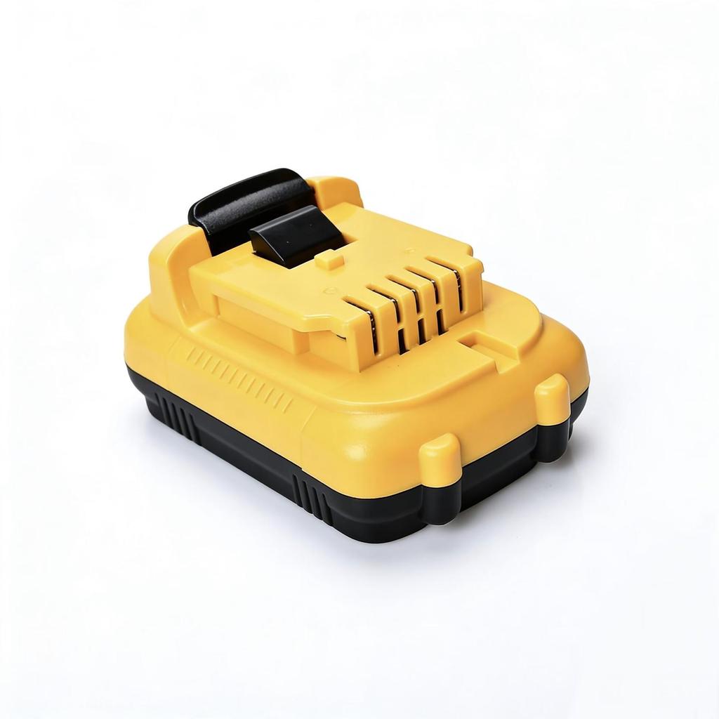 Совместимо с аккумуляторными батареями DeWalt 12В/10,8В DCB127, DCB120, DCB121, DCB123, DCB125