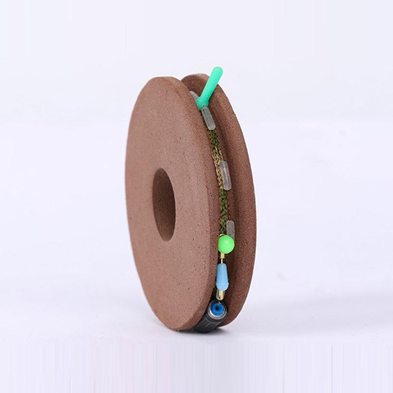 Готовая рыболовная леска Spot Invisible 3.6-7.2M Удочка 0.8 # - 5.0 # Номер лески Аксессуары для ловли карася