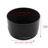 Бленда объектива камеры ET-65 III для Canon EF 85mm F1.8 100mm F2