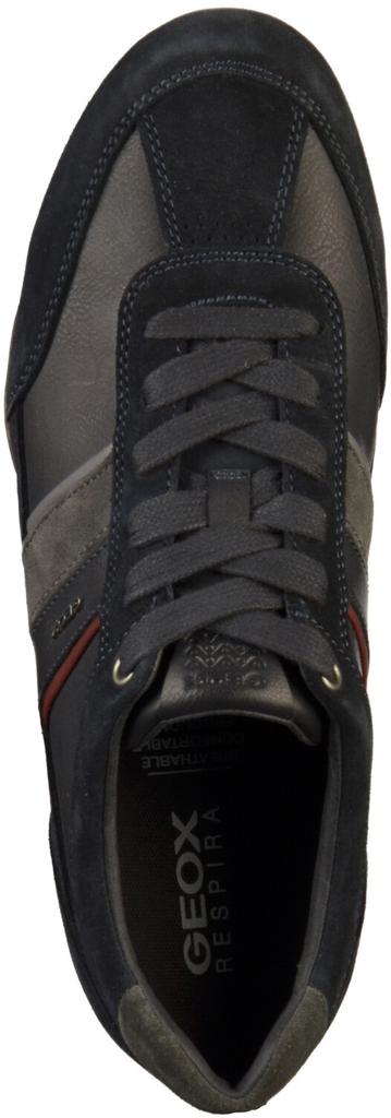 Кроссовки Geox U Wells C (U52T5C) blue