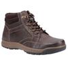 Mens Grover Leather Boots