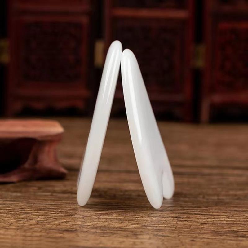 Jade Roller Gua Sha Board Anti Aging Face Massage Beauty Care Slimming Tools