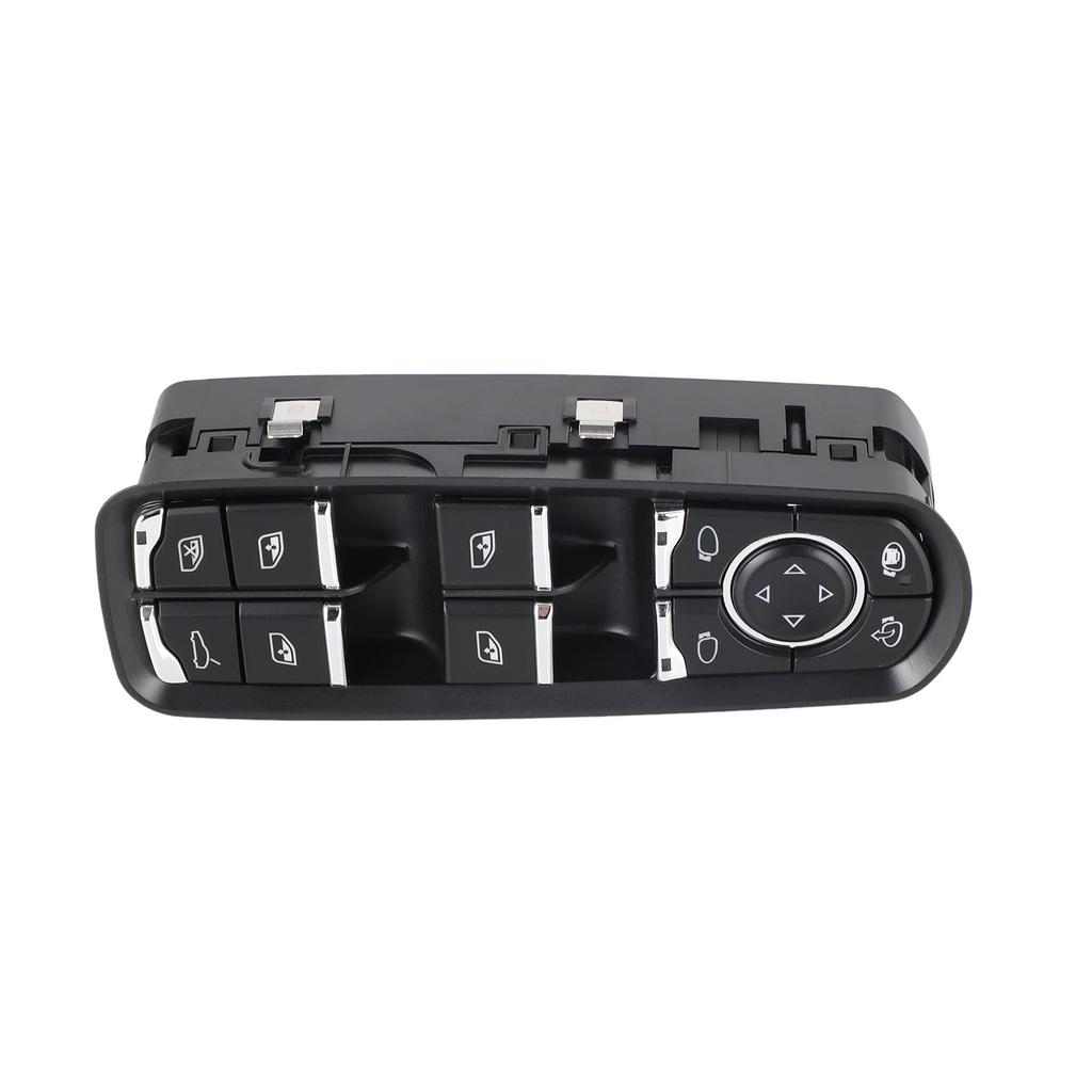 Электрический переключатель стеклоподъемника передней двери для Porsche Panamera Cayenne Macan 7PP959858