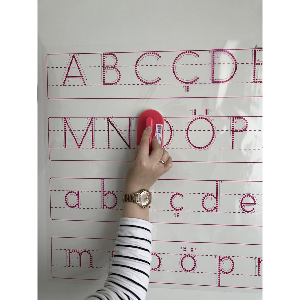 Letter Guide Smart Paper Board Доска для письма 120x55 см