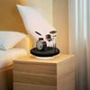 Wear-resistant 2d Drum Stand Ornament Waterproof Acrylic Plaque Ornaments  Valentine's Day
