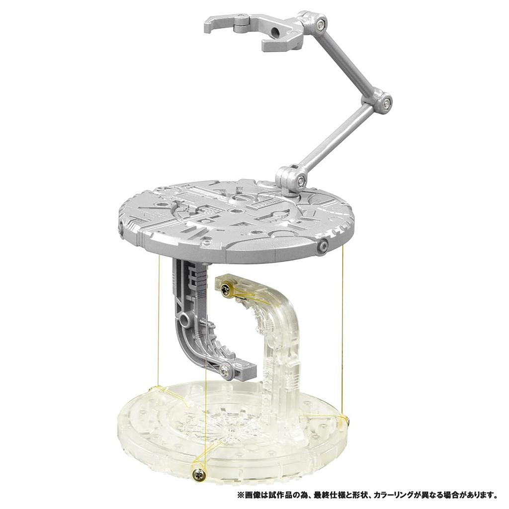 Transformers Pedestal Tenseg Base Optimus Prime Set Anti-Gravity