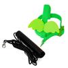 Parrot Harness Leash Ultra-light Adjustable Outdoor Flying Training Rope Bird Accessories