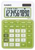 Casio Colorful Mini Just 10 Citrus Green Calculator, Type, Digits, MW-C11A-GN-N,