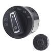 For VW Golf MK7 7 VII GTI POLO 6C Chrome Auto Headlight Switch Replace Module 5GG941431D