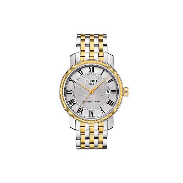 Tissot Мужские часы коллекции Harbor T097.407.22.033.00
