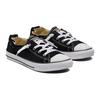 Converse Chuck Taylor All Star Shoreline Slip Minimalist Versatile Low Top Canvas Shoes Kids Sneakers Black White 647741F