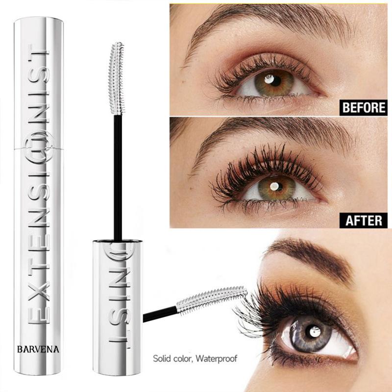 Explosive mascara, natural curling, thick, waterproof, not easy to smudge, styling eyelash primer, Mascara, buy one get one free