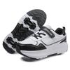 31-40 Boys Youth Roller Skates Shoes Removable Flat Shoes Four Wheels Girls Roller Skates Sneakers for Women