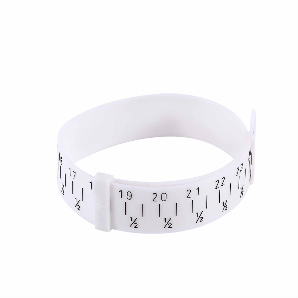 Bangle Jewelry Bracelet Sizing Bracelet Sizer Measuring Circle Wristlet Watch Sizer Measuring Tool