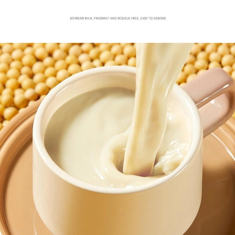 1500ML Large Capacity Electric Blender Household Intelligent Soybean Milk Machine Touch Screen Multi-function Cooking Machine