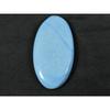 27X57X07 MM натуральный голубой опал овальной формы кабошон россыпью драгоценный камень 90 карат. СК-4796