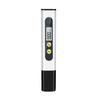 TDS Meter Digital Water Tester 0-9990ppm Drinking Water Quality Analyzer Monitor Filter Rapid Test Aquarium Hydroponics Pools Water Quality Tester