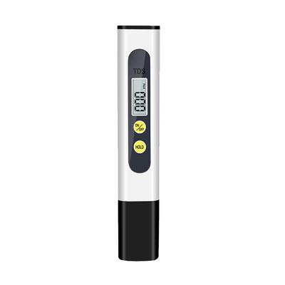 TDS метр цифровой тестер воды 0-9990ppm Анализатор качества питьевой воды Монитор Фильтр Быстрый тест Аквариум Гидропоника Бассейны Тестер качества воды