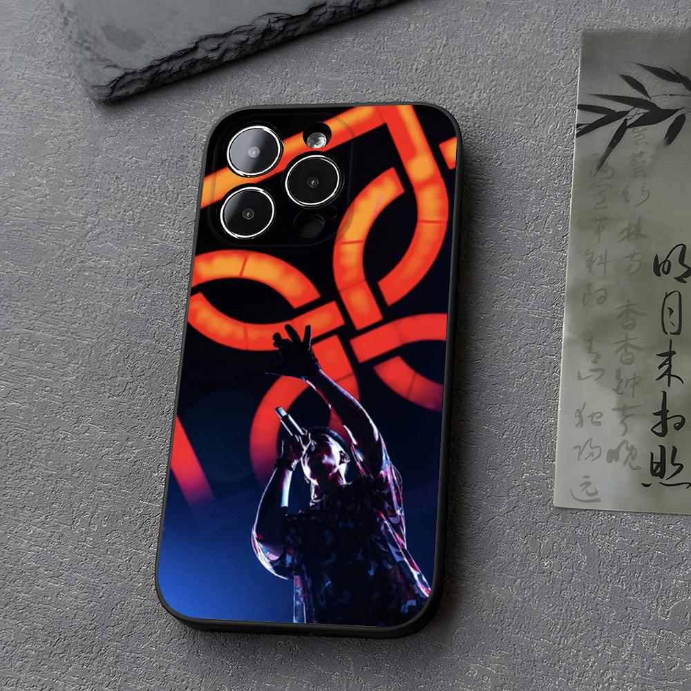 Ameri Rapper D-Duki Phone Case Funda For Iphone 13 17 16 11 15ProMax 14 12 Pro Xs Max Mini Xr X 7 8 6 6s Plus Covers
