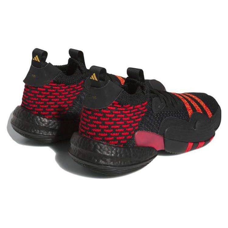 Trae Young 2 Adidas 'Hawks' HQ0986