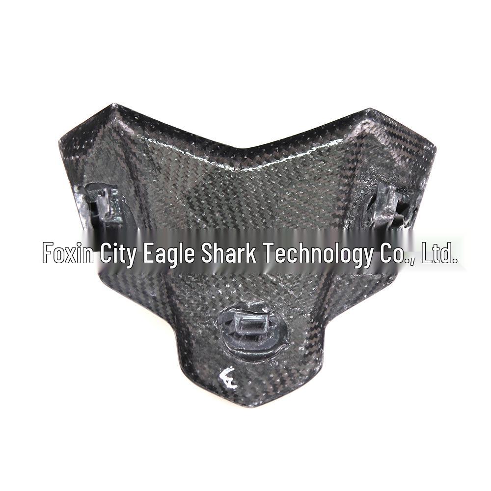 Yamaha MT10 Carbon Fiber Windshield Panel Motorcycle Accessories (Fairing 2016-18)