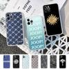 Модный бренд J-Joop Чехол для телефона для IPhone 17 16 15 14 13 11 12 Pro Max 16 Plus Прозрачный