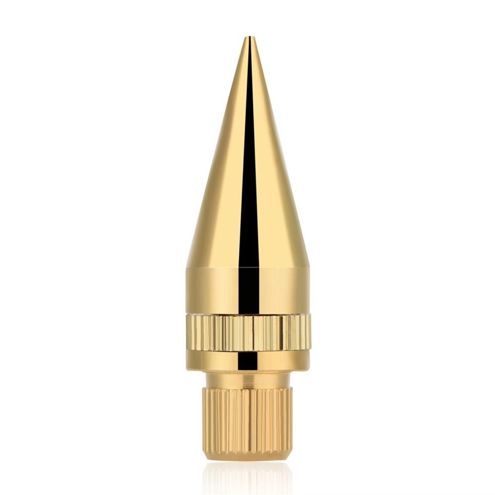 Золотые шипы для динамиков Медный держатель для динамиков и усилителя Ножки для динамиков Подушка для динамиков и усилителя