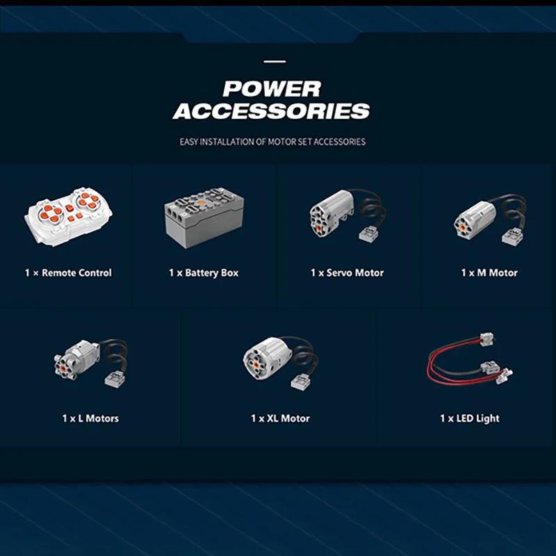 1664 шт. Конструктор «Сельскохозяйственный трактор», дистанционное управление через приложение, модель инженерной машины для города, развивающие игрушки «Сделай сам» для детей