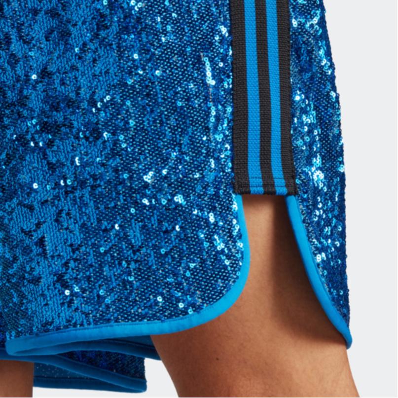 Adidas Originals Casual Shorts Men's Blue IA2478
