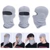 Male's Cycling Cap Balaclava Full Face Ski Mask Hiking Camping Hunting Tactical Military Cap Bike Hats Neck Gaiter High Quality Practical Daily Use