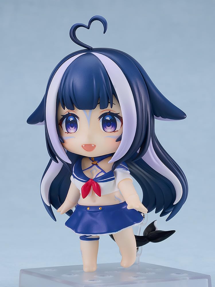 Nendoroid Shylily Plastic Painted Movable Figure Non-scale