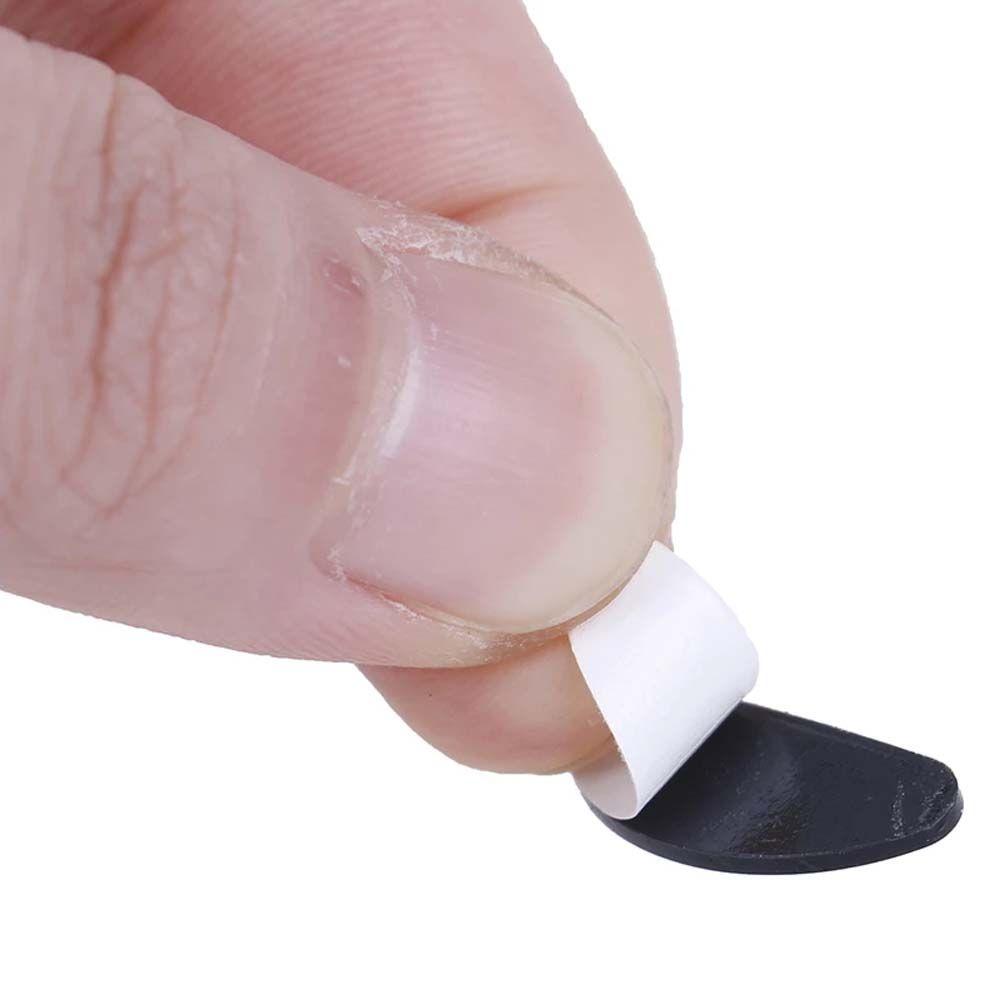 Transparent Non-slip Arc Shape Glasses Nose Stick Eyeglasses Pads Korean Nose Pad Glasses Support