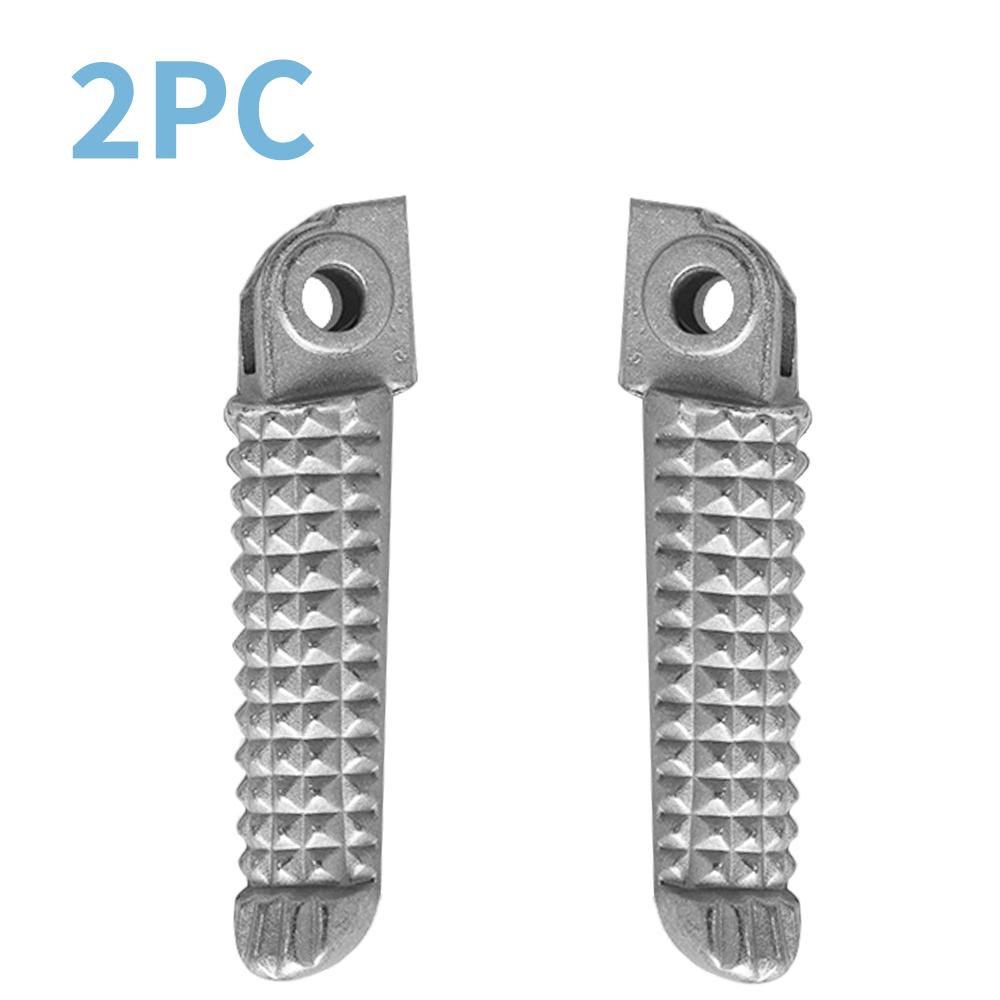 Подножки для мотоцикла Задние Передние Для Yamaha YZF R1 1998-2025 R6 2003-2020 YZF R6S R1M Мотоциклетные аксессуары