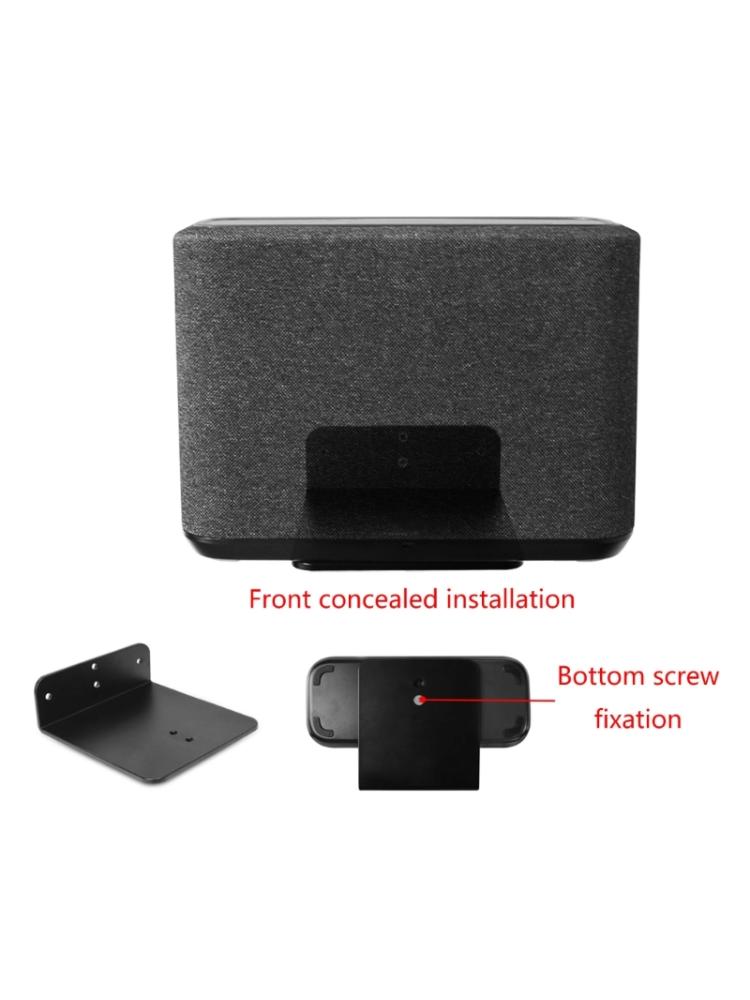 Металлическая стойка для хранения, настенная стойка, стойка для громкоговорителя для дома 250/350, кронштейн для домашнего динамика