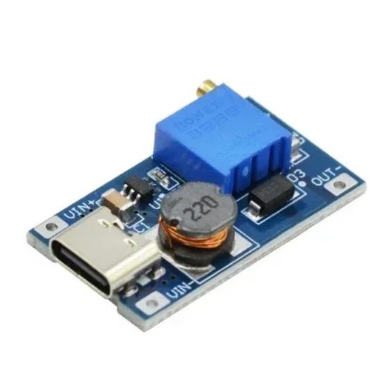 5 шт./лот MT3608 2A Макс DC-DC Повышающий модуль питания Повышающий модуль питания Для