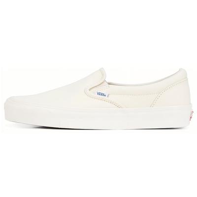 Слипоны Og Classic Lx 'Classic White' VN000UDF0RD