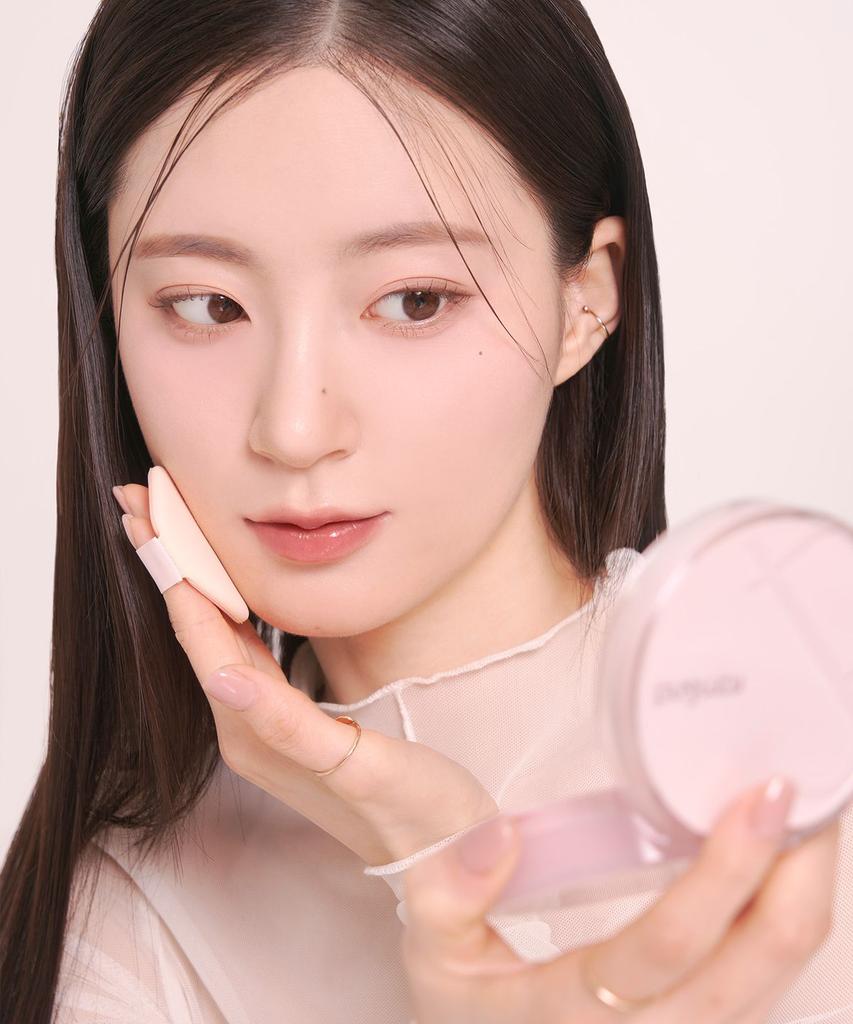 Bloom In Cover Fit Cushion Полный размер
