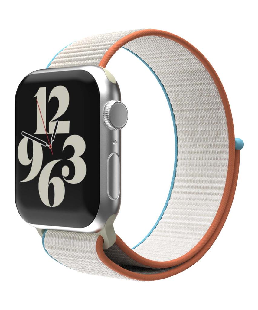 Спортивные ремешки Sinjimolu для всех моделей Apple Watch/Galaxy Watch