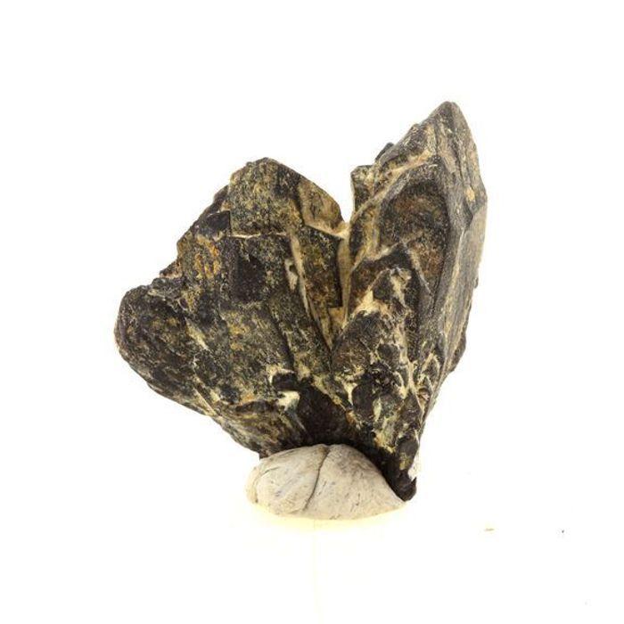 Pierres et Minéraux. Columbite. 87.79 ct. Mahaiza, Betafo, Madagascar.