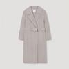 [She S miSS] looSe Fit Belted Coat Swhctn41020 Gb