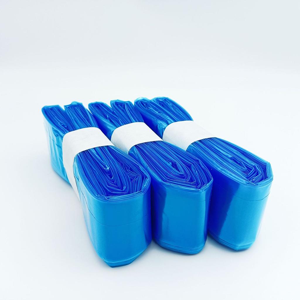 Genie Replacement Trash Bags Baby Diaper Replacement Trash Bags Tear-resistant Trash Bags for Angel and Tippee Tommee Care