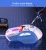 G6 Проводная механическая игровая мышь с RGB-подсветкой и программируемыми макросами