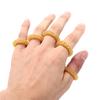 5Pcs Finger Massage Ring Acupuncture Acupressure Health Care Body Massager