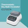 Intelligent Mini Dry Bath Incubator Laboratory Constant Temperature Heater Incubation Shaker With Heating Block